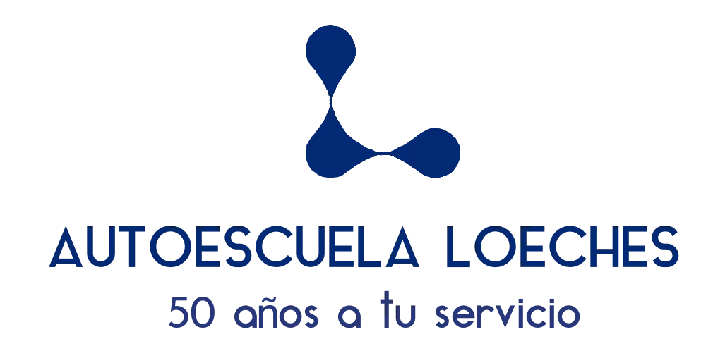 Logo autoescuela loeches